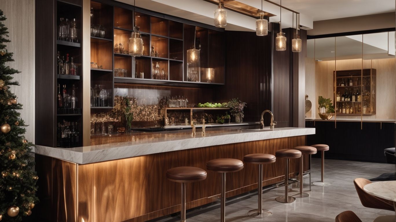 Introduction: Elevating Your Home with a Perfect Wet Bar - "Cheers to Entertaining: Building a Perfect Wet Bar for Your Kitchen" 