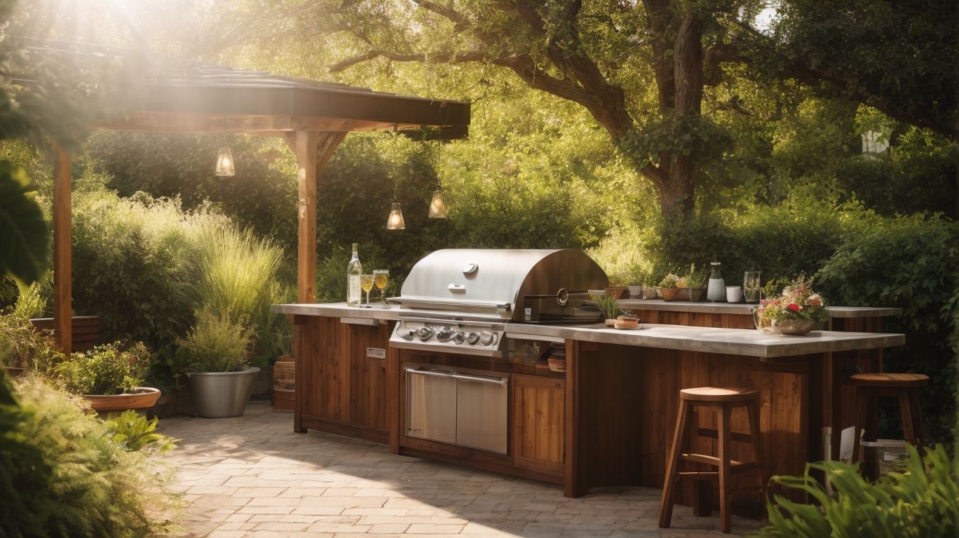 Creating Great Outdoors Kitchen 4 Conclusion and Ready to Get Started - "Outdoor Oasis: Creating an Affordable Kitchen in the Great Outdoors"