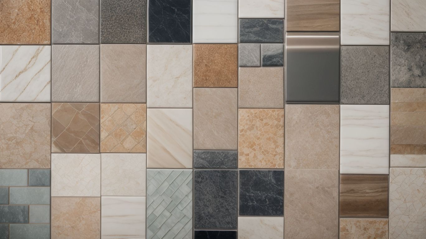 Latest Trends in Ceramic and Porcelain Tiles - "Tile Talk: Answering 7 Common Questions about Ceramic and Porcelain Tiles" 