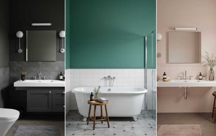 10 Stylish Bathroom Wall Colors That Will Never Go Out of Style