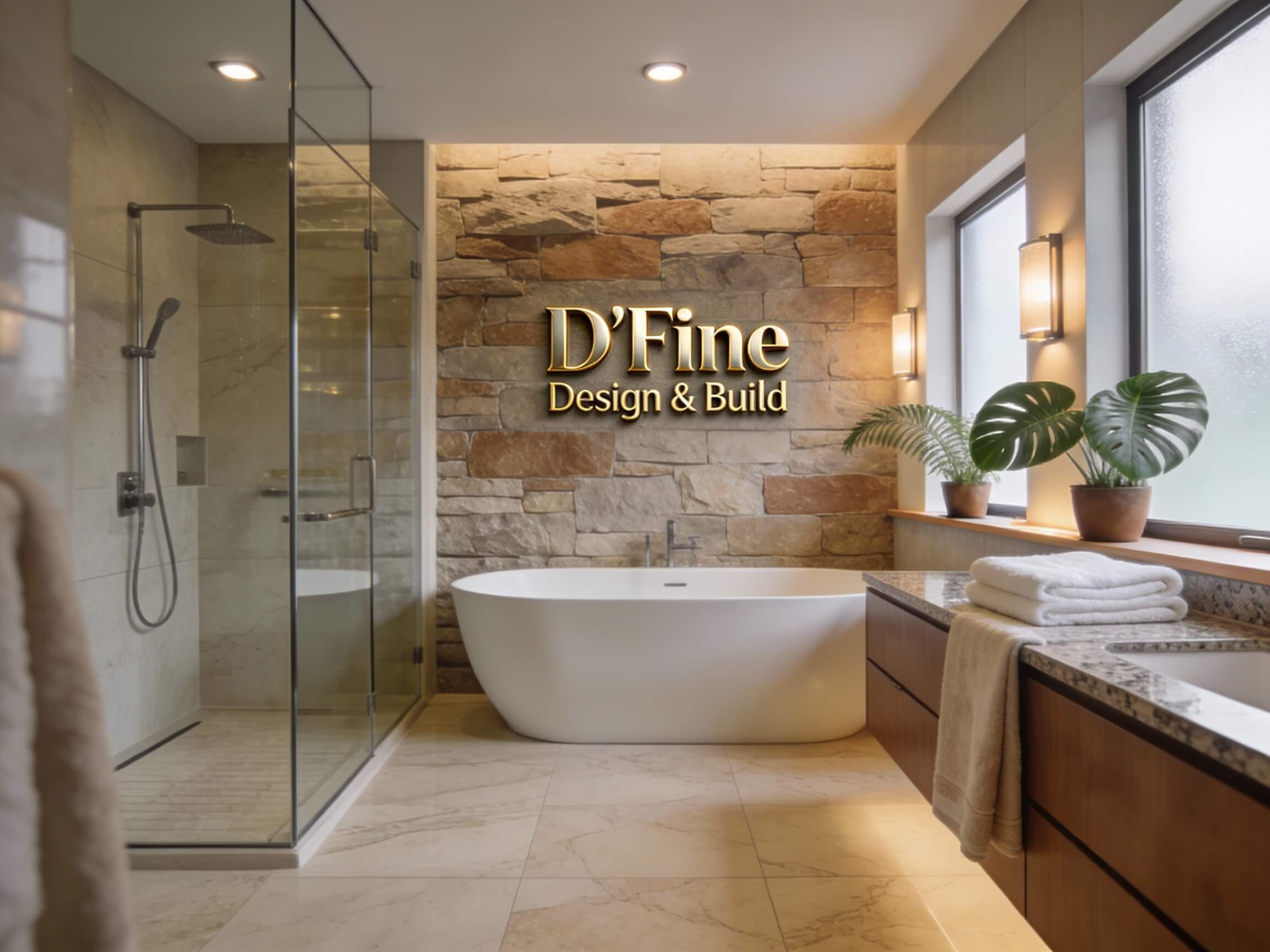 Modern Bathroom Design 2