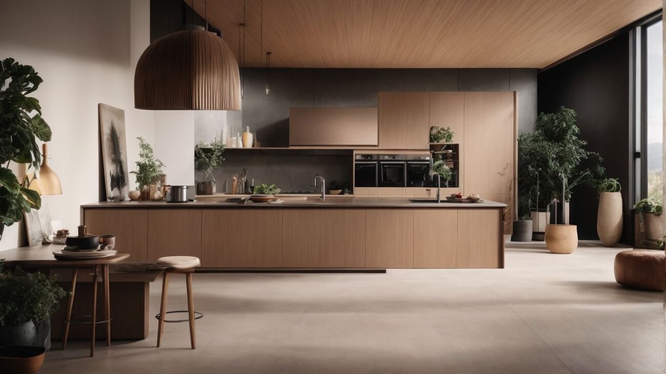 Kitchen remodeling trends 2026 - modern Maryland kitchen design