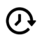 clock icon