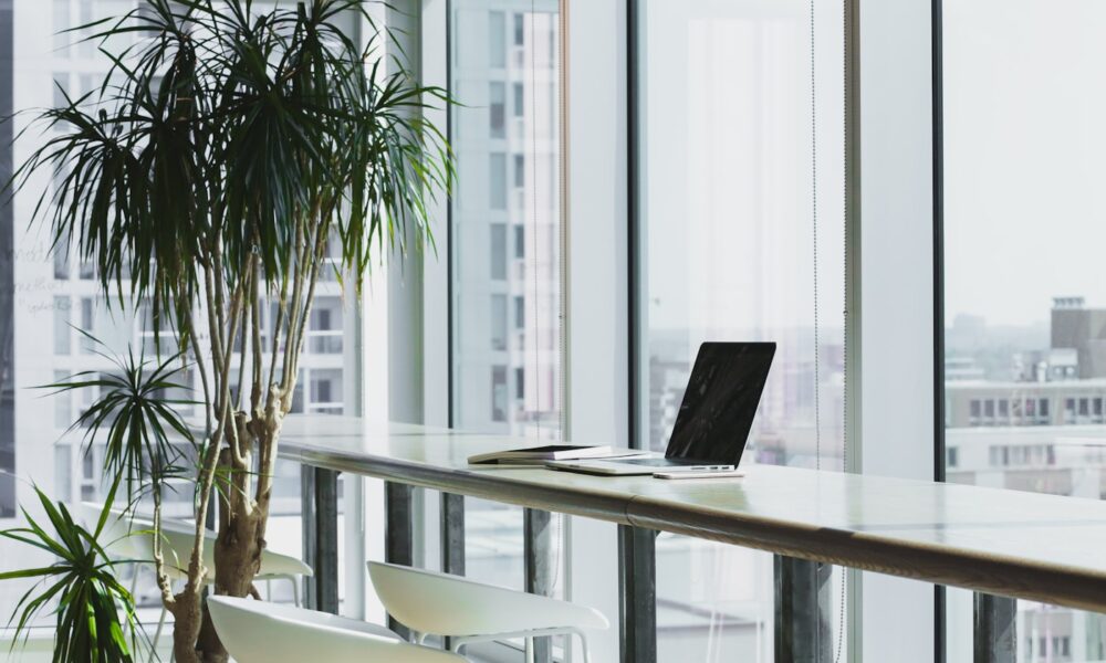 Commercial Remodeling office interior upgrade