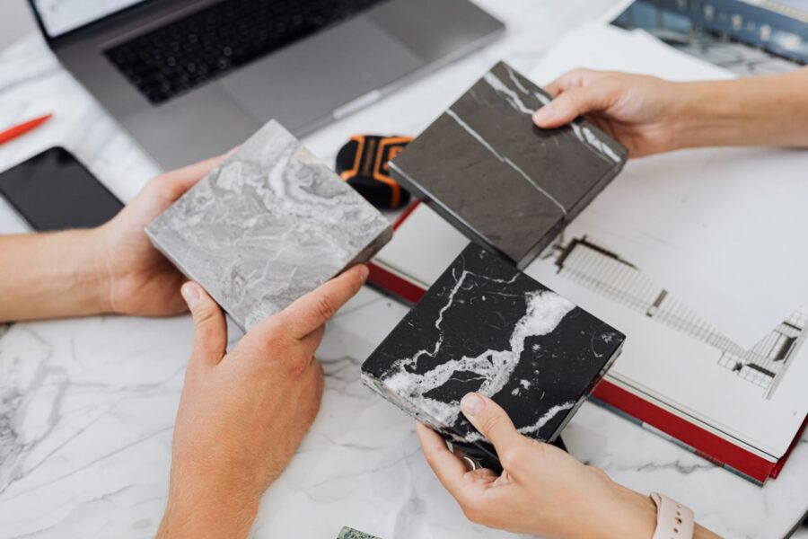 material - selection material - selection