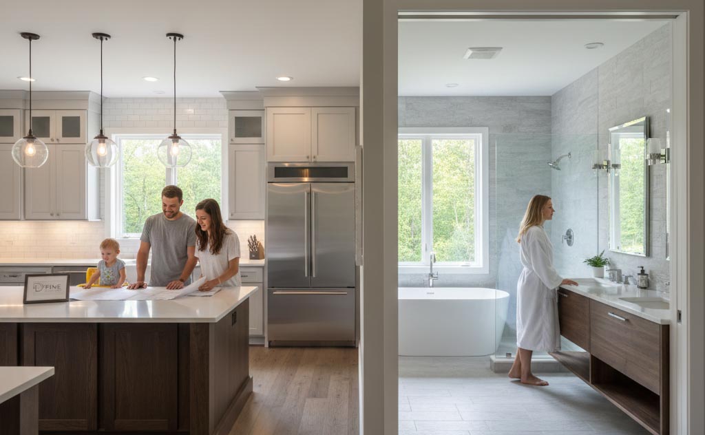 phoenix bathroom design