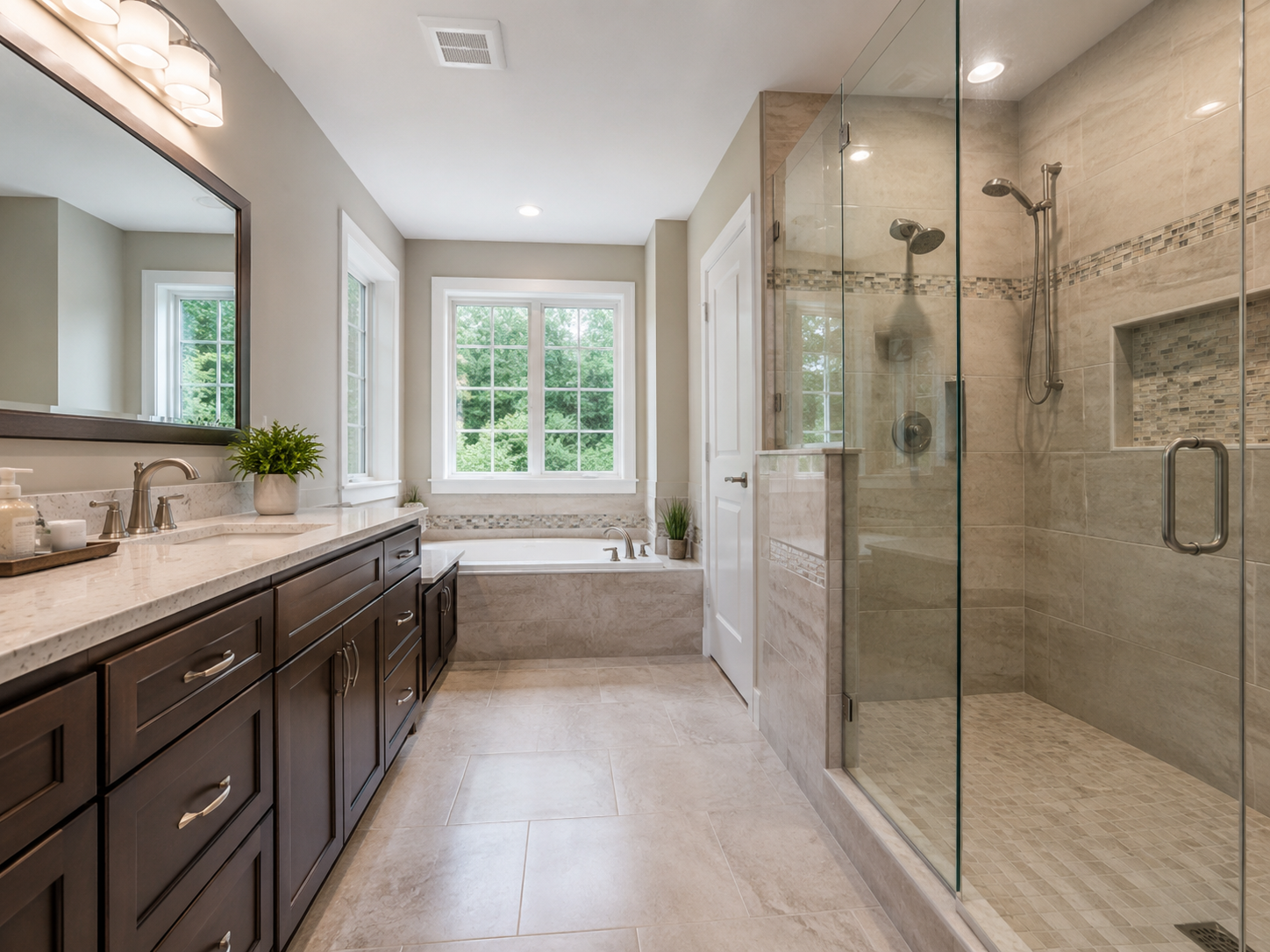 timonium bathroom remodeling